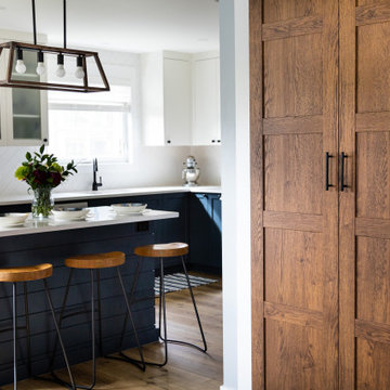Ridgebrook Kitchen Renovation