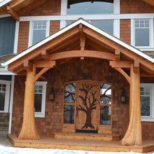 front entry