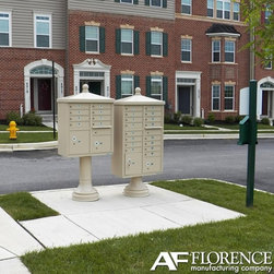Apartment Mailboxes - Mailboxes