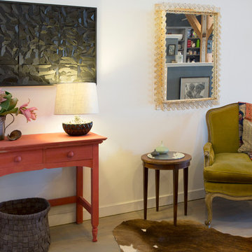 At Home with the Author of The Plant Recipe Book