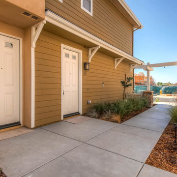 Nickel Creek Townhomes