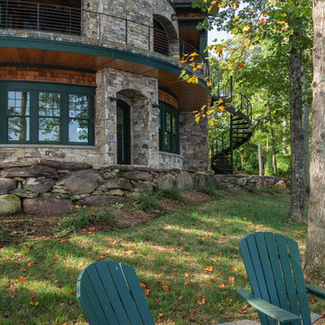Beautiful New England Style Home