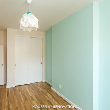 An Apartment Becomes a Home