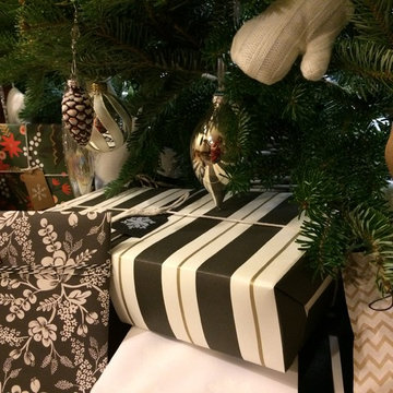 Marquette Holiday Decor
