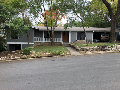 Need design ideas for the exterior of my new home