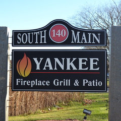 Yankee Fireplace Grill & Patio