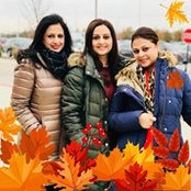 Farah Salam's photo