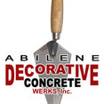 Abilene Decorative Concrete Werks, Inc.'s profile photo