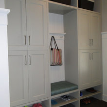 Mud room