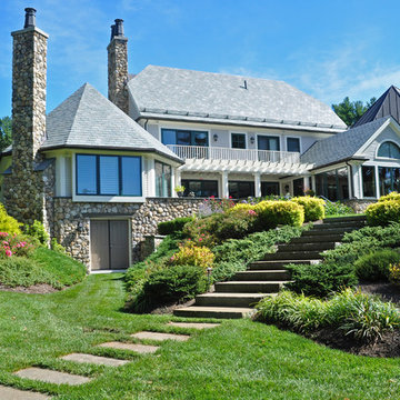 Stone Steps & Landings