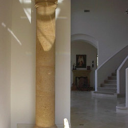 Interior Columns 011 - Products