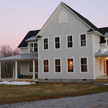 New Old Farmhouse