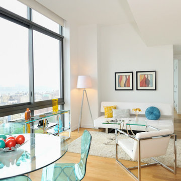 NYC Dining Rooms by Designed to Appeal
