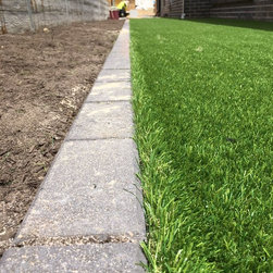 Moncrieff Front and back Landscaping - Products