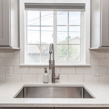 First Home: Sink
