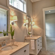 Guest bath