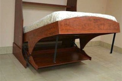 Desk Beds