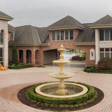 European Style Fountain