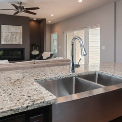 6513 Hitching Post - Kitchen Sinks