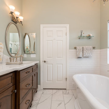 Village House Bathroom Remodel