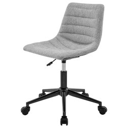 Transitional Office Chairs by New Pacific Direct Inc.