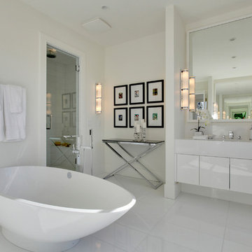 Sifton One | Contemporary | Kitchen & Bathrooms