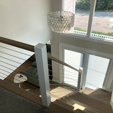 Custom Stair Design and Build