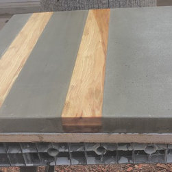 Custom Countertops - Kitchen Countertops