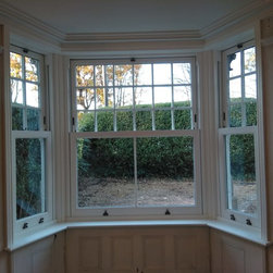 Timber alternative sash windows - Windows