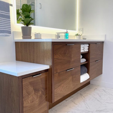 Norwell Master Bath