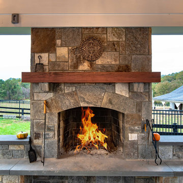 Great Falls Farm Pavilion