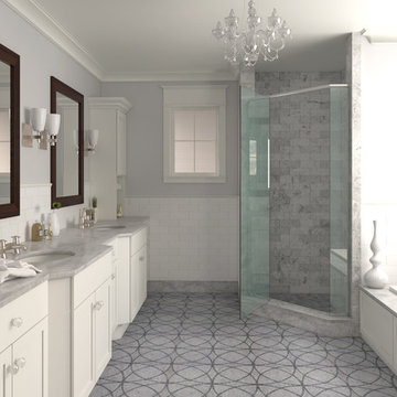 Bathroom Tile Ideas