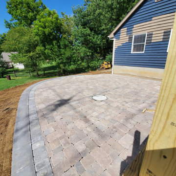 Paver Projects