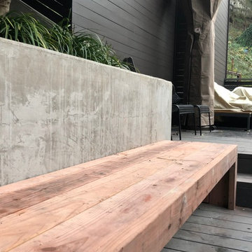 Balaraman Residence - Oakland Hills - Under Construction