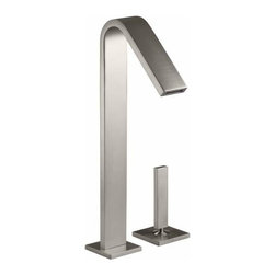 Kohler - Kohler K-14660-4 Loure Widespread Bathroom Faucet - - Vibrant Brushed Nickel - Bathroom Sink Faucets