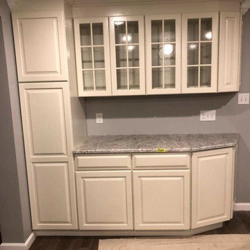 Tom and Cindy’s Kitchen/Dining room renovation