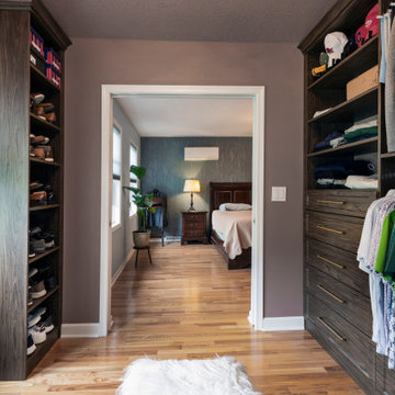 Avon Lake Elevated Family Home Remodel