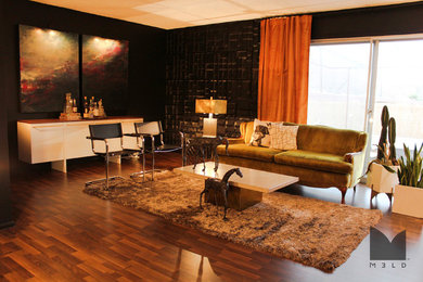 Home design - modern home design idea in Salt Lake City