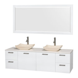 Floating Bathroom Vanities - Bathroom Vanities And Sink Consoles