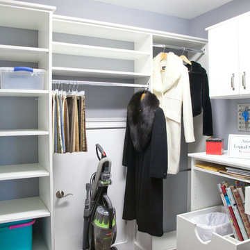 Walk-in Closets