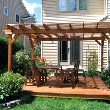 Patio Contractor Services in Palo Alto, CA