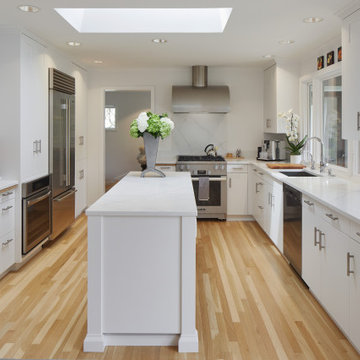 Montclair Mid-Century Whole Home Remodel