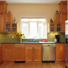 kitchen cabinets