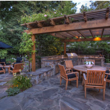 Backyard comfort