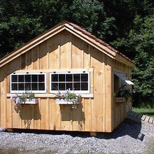 lake shed