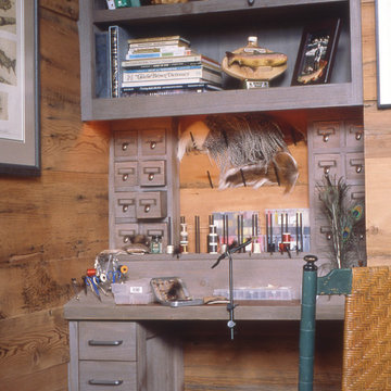 Fly Tying Station