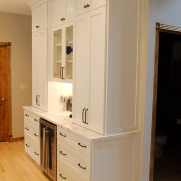 New Berlin Open Concept Kitchen