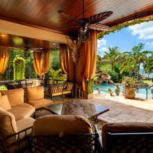 Outdoor Living Space