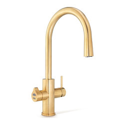 Zip HydroTap G5 Arc in Brushed Gold - Kitchen Fixtures