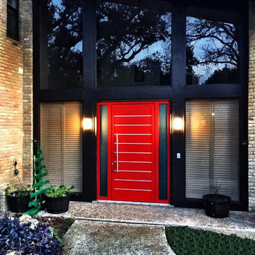 AQUARIUS Door Collection